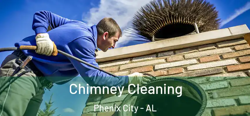  Chimney Cleaning Phenix City - AL