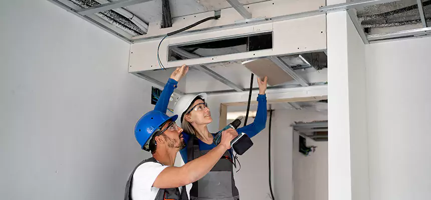 Our Air Duct Leak Repair Services in Phenix City, AL