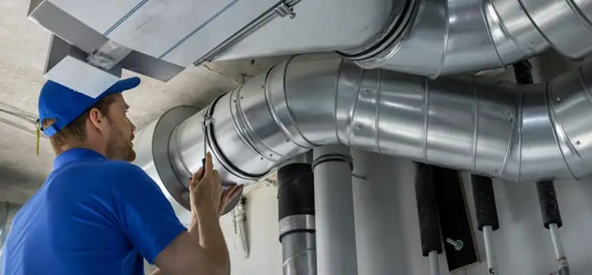 Our Commercial Laundry Vent Cleaning Services in Phenix City, AL
