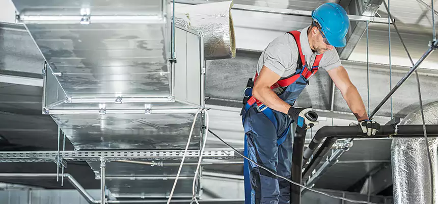 Precise Air Duct Vent Installation in Phenix City