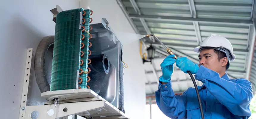 Our Energy-Efficient HVAC Cleaning Services in Phenix City, AL