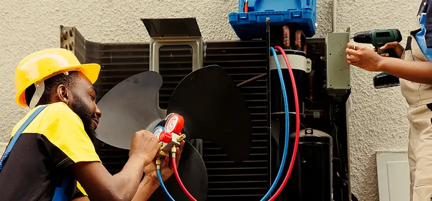 Our HVAC Airflow Optimization Services in Phenix City, AL