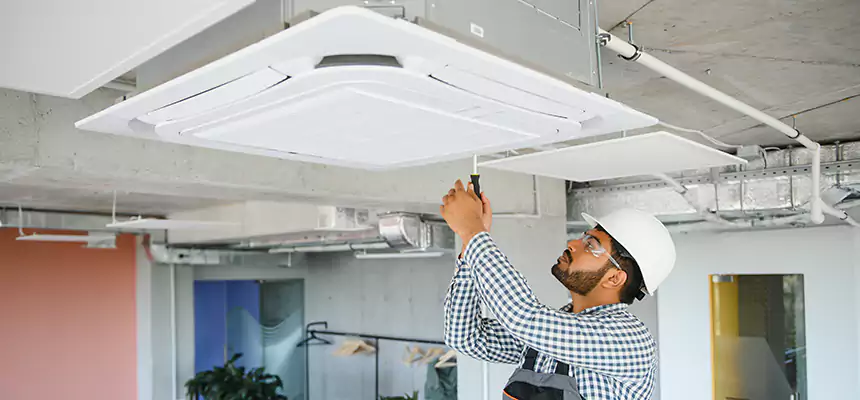 Moisture Control & Condensation Fixes in Duct Systems in Phenix City, AL