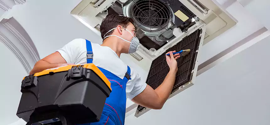 Specialized Office Duct Cleaning in Phenix City, AL