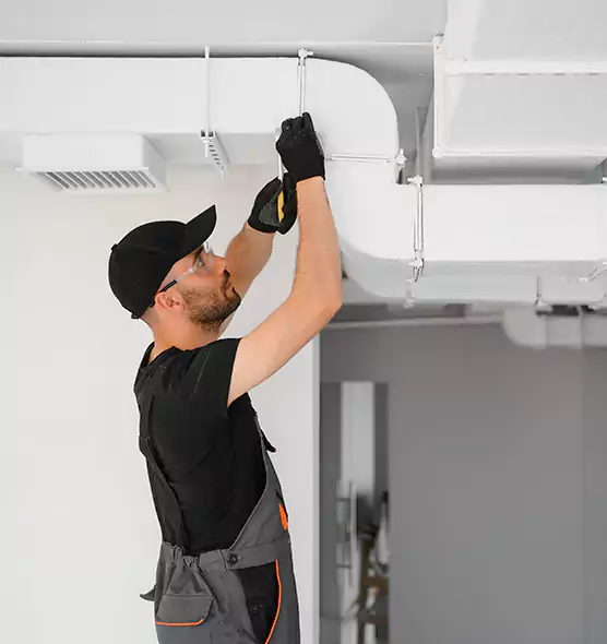 Professional Air Duct And Dryer Vent Cleaning in Phenix City, AL