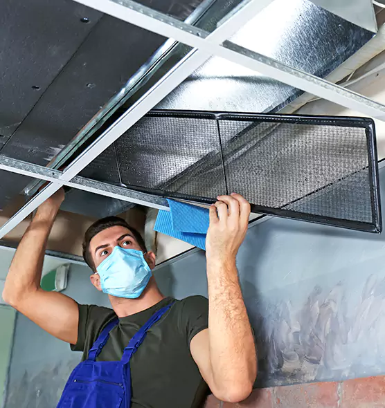About Air Duct Bacteria Removal in Phenix City