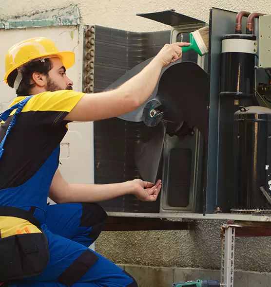 Professional Air Duct Washing Service in Phenix City, AL