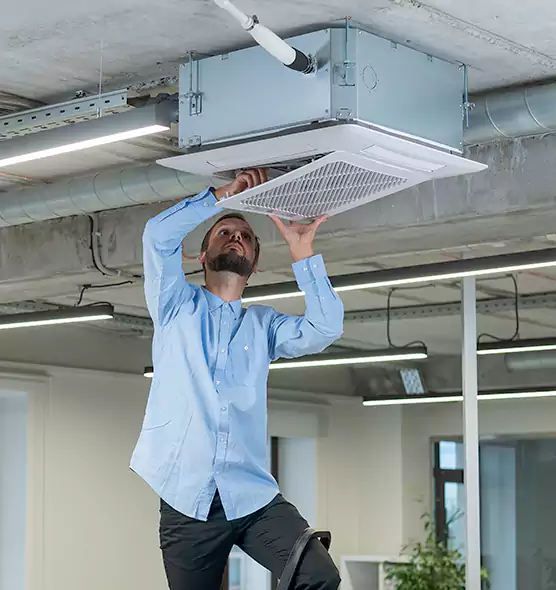 About Custom Wall-Integrated Duct Installation in Phenix City, AL