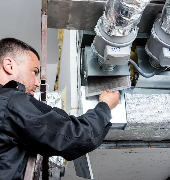 Professional Furnace Vent Cleaning in Phenix City, AL