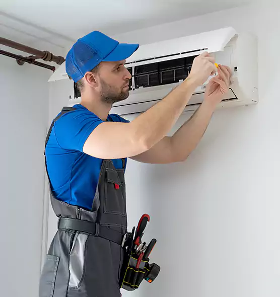 About Smart Thermostat AC Installation in Phenix City, AL